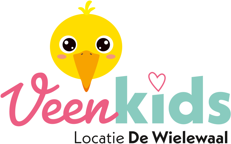 VeenKids locatie De Wielewaal logo